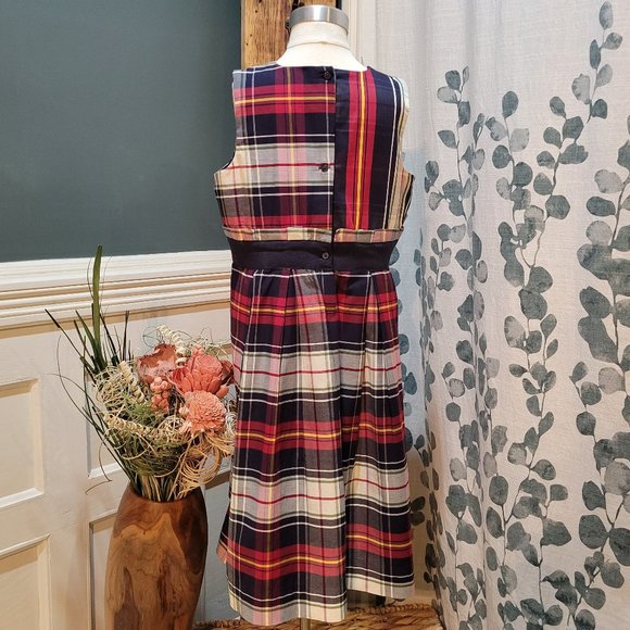 OshKosh B'gosh Fit and Flare Dress - Picture 2 of 9